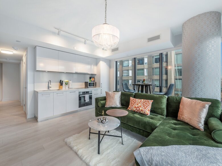 Aparthotel Stallion Suites Yorkville