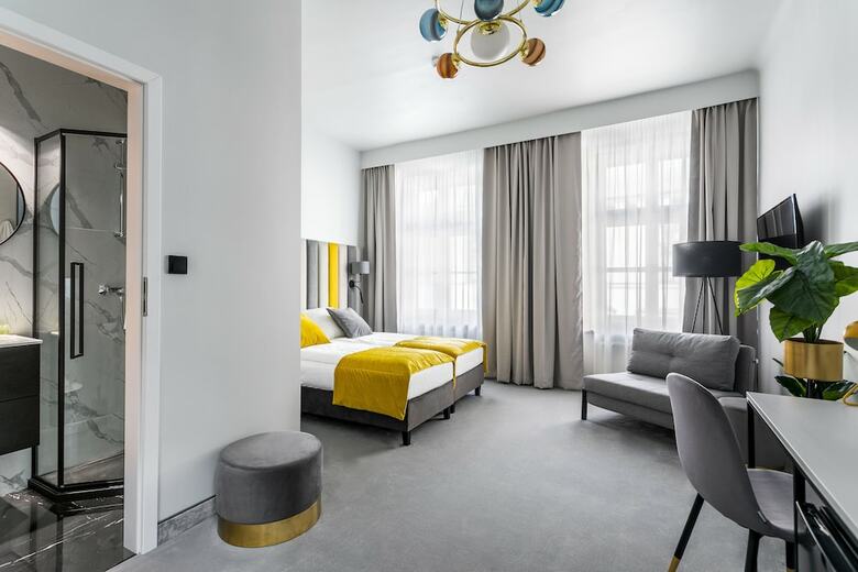 Old Town Residence - Premium Aparthotel