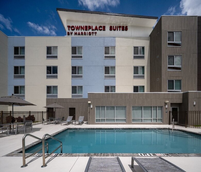 Hotel Towneplace Suites By Marriott Venice