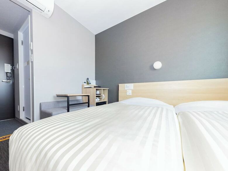 Super Hotel Sapporo Kitagojo Dori