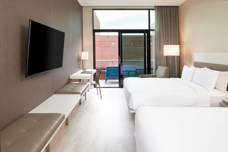 AC Hotel By Marriott Greenville