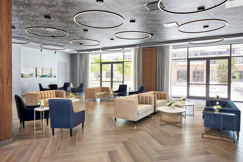 AC Hotel By Marriott Greenville
