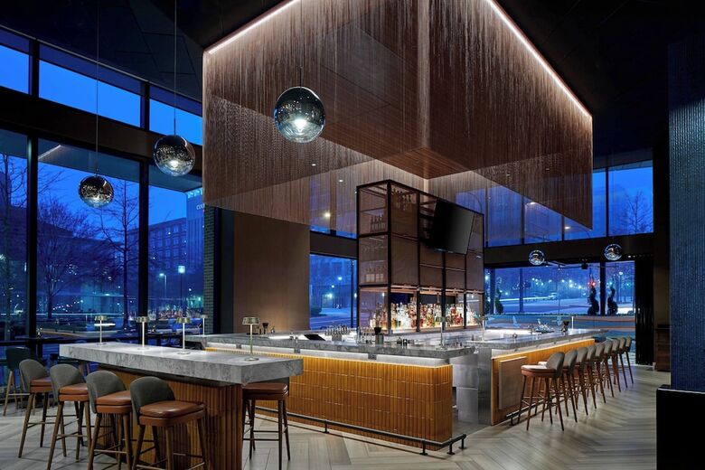 AC Hotel By Marriott Greenville