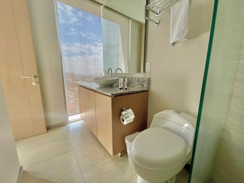 Apartamentos Park Life Guadalajara