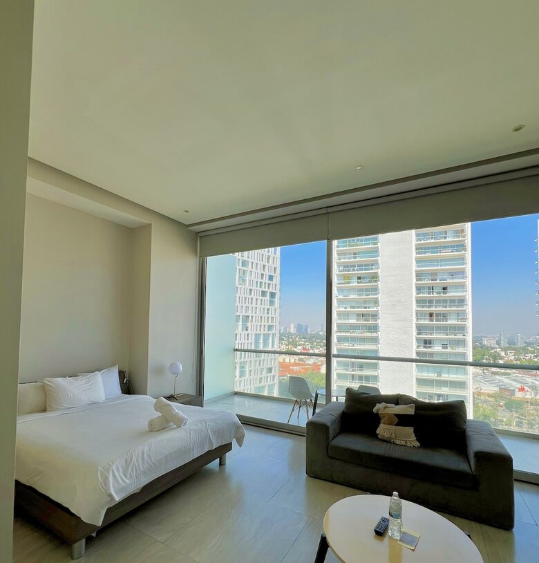 Apartamentos Park Life Guadalajara