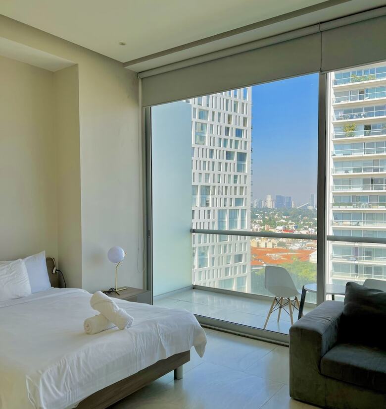 Apartamentos Park Life Guadalajara
