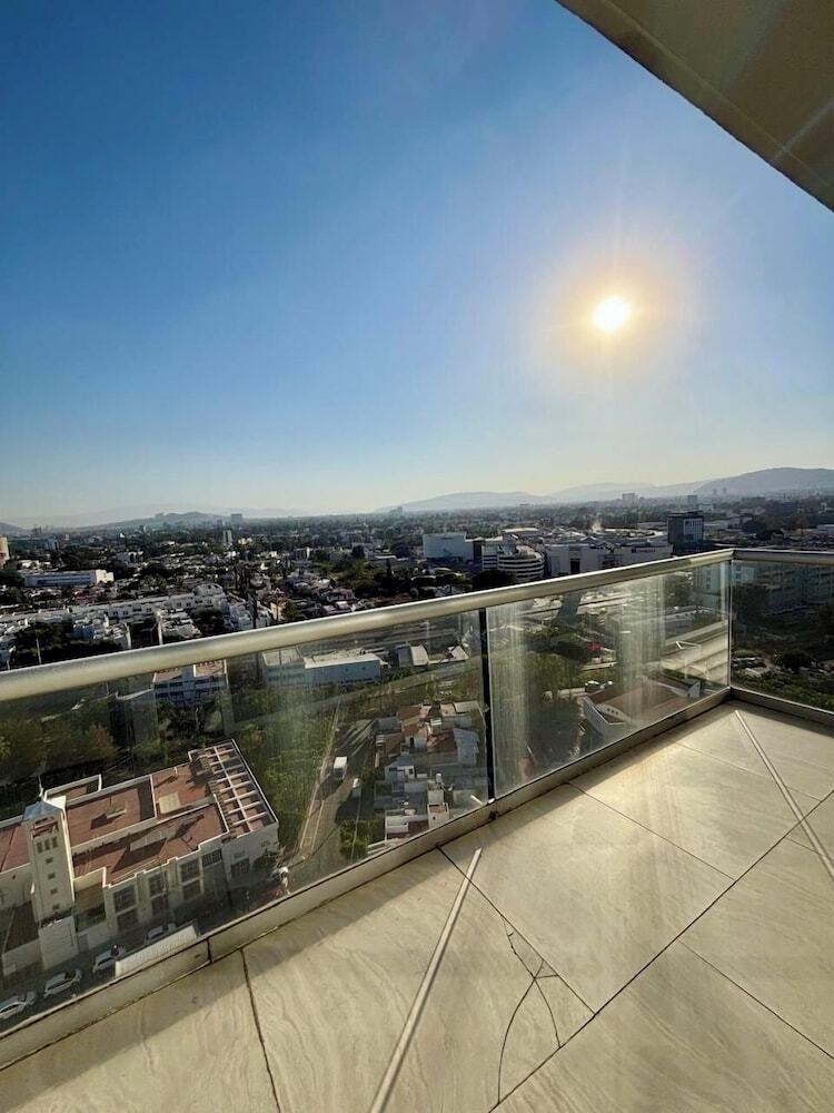 Apartamentos Park Life Guadalajara