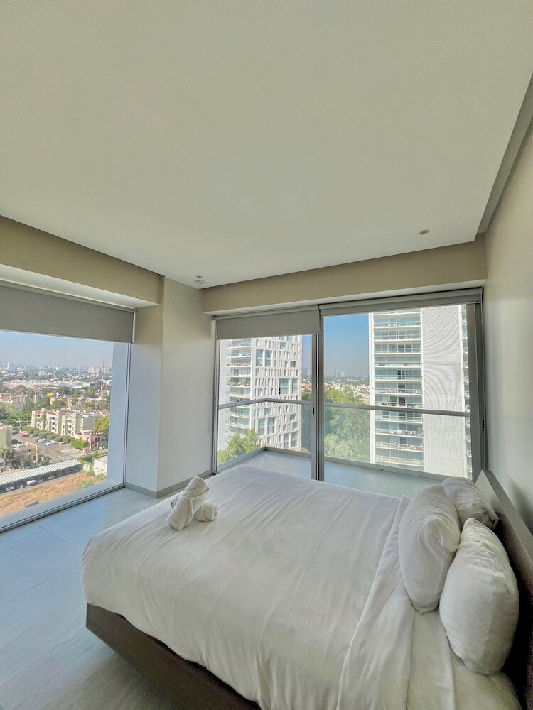 Apartamentos Park Life Guadalajara