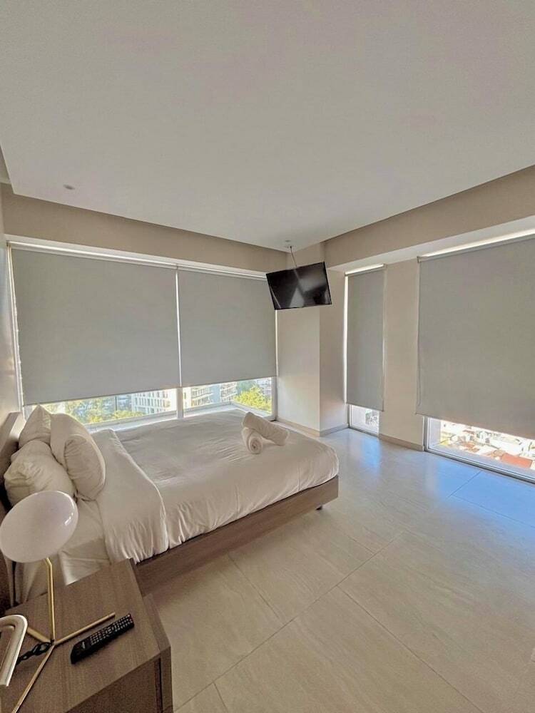 Apartamentos Park Life Guadalajara