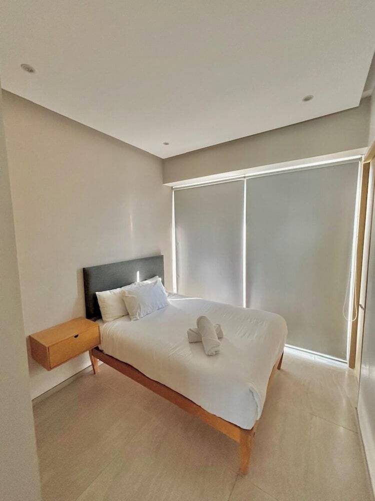 Apartamentos Park Life Guadalajara