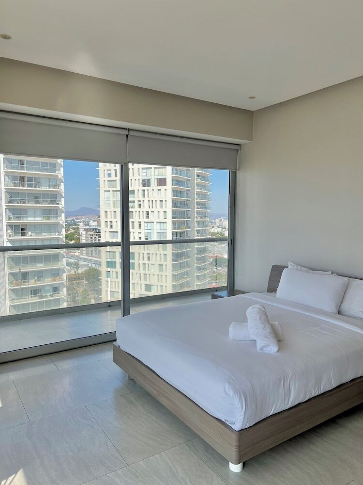 Apartamentos Park Life Guadalajara