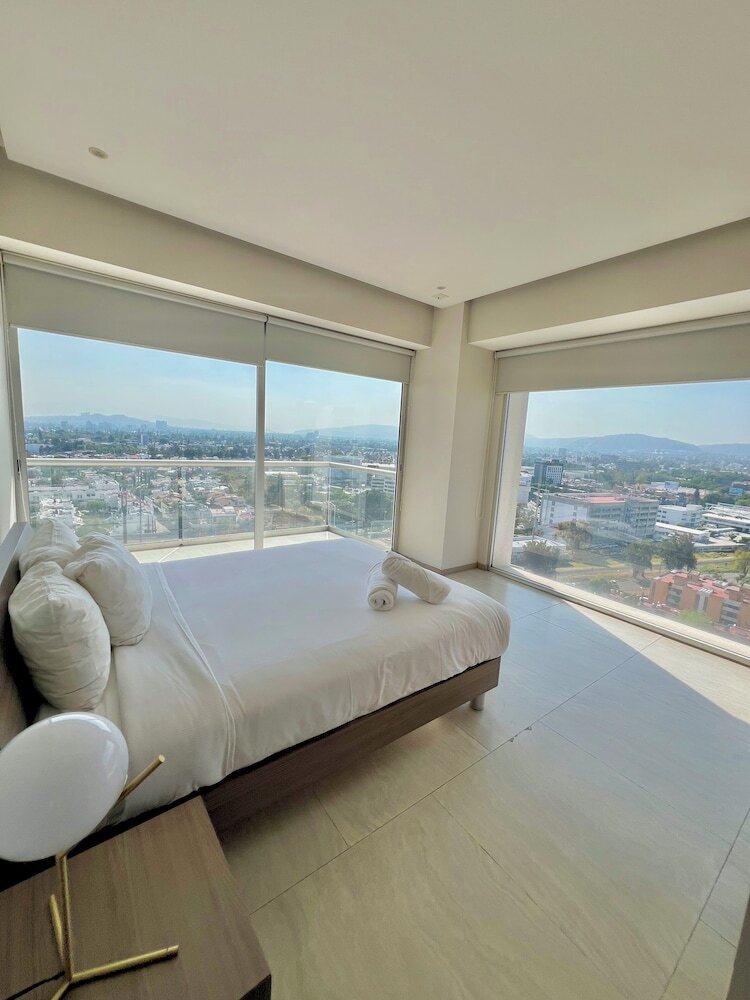 Apartamentos Park Life Guadalajara