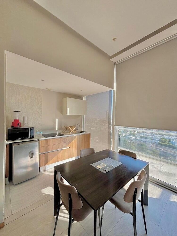 Apartamentos Park Life Guadalajara