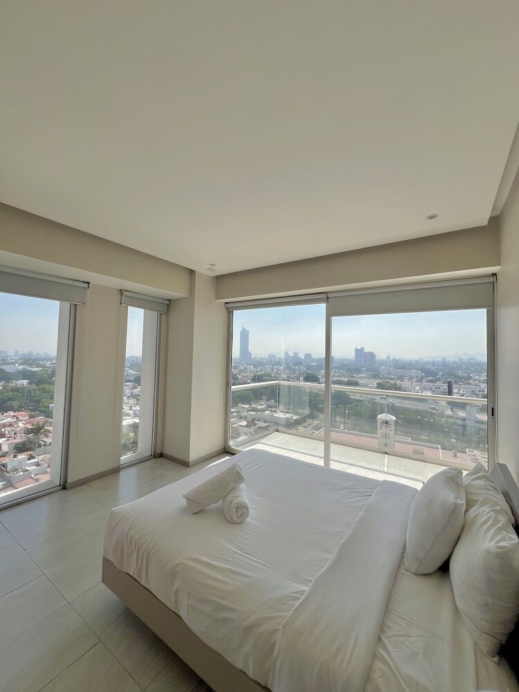 Apartamentos Park Life Guadalajara