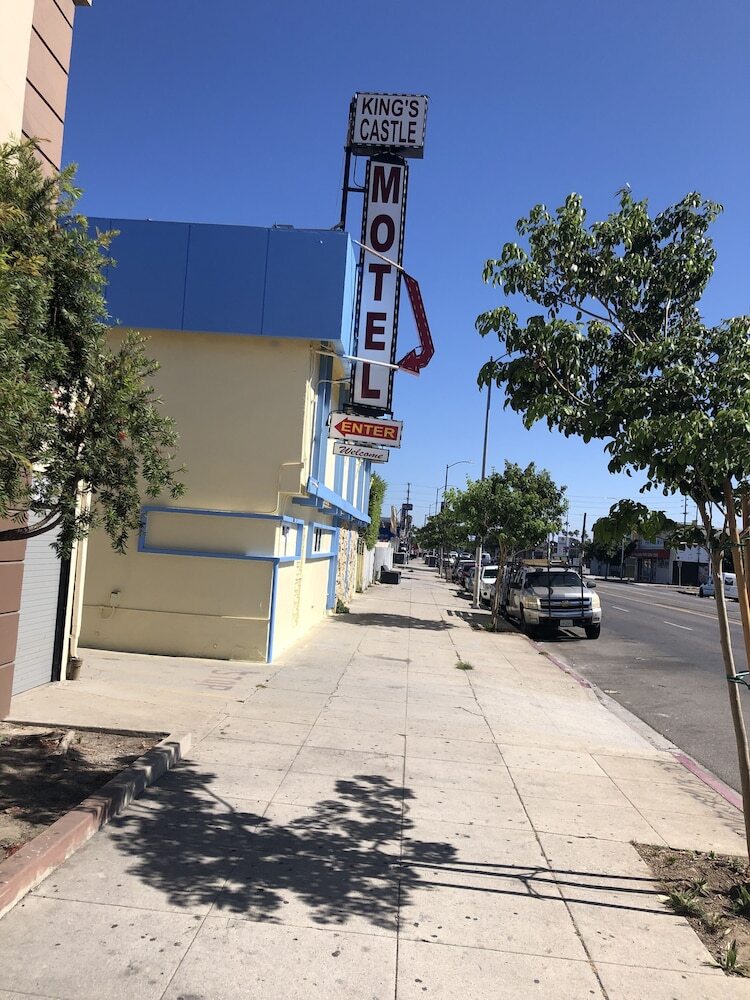 Kings Castle Motel