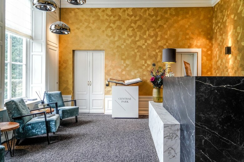 Hotel Central Park Voorburg