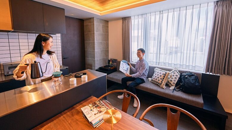 Hotel 41pieces Sapporo