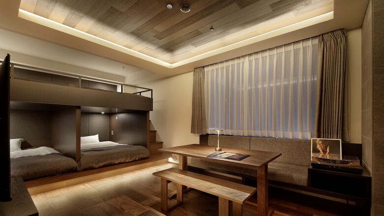 Hotel 41pieces Sapporo
