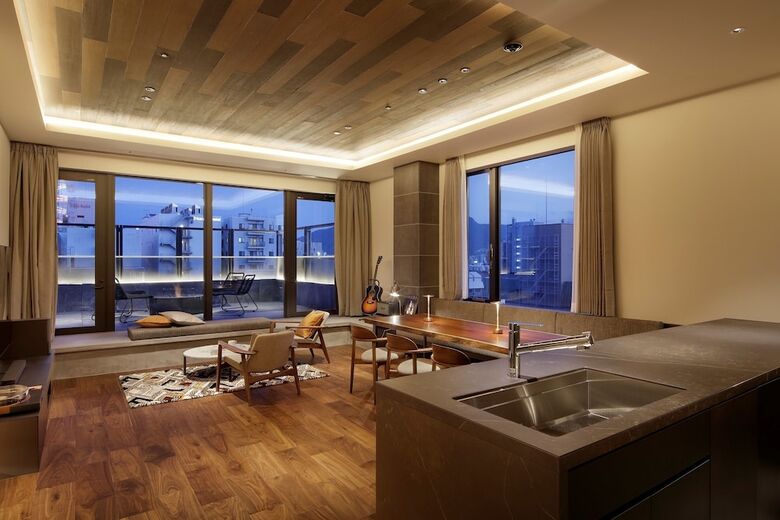 Hotel 41pieces Sapporo