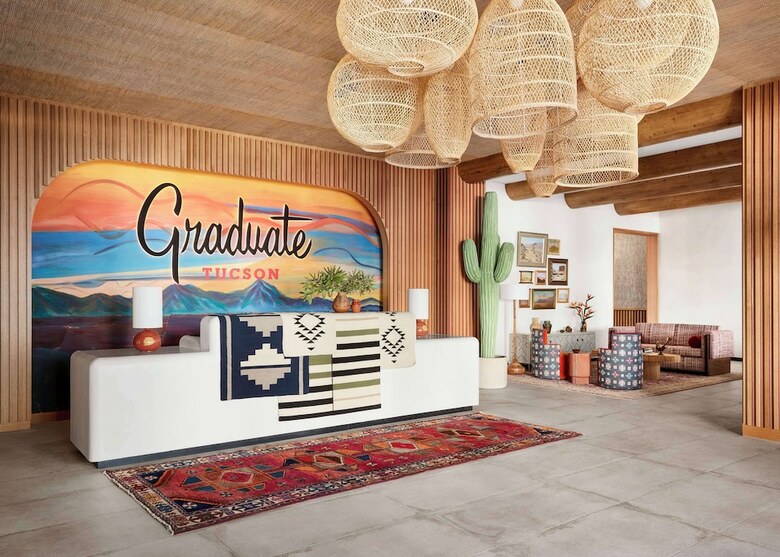 Hotel Graduate By Hilton Tucson