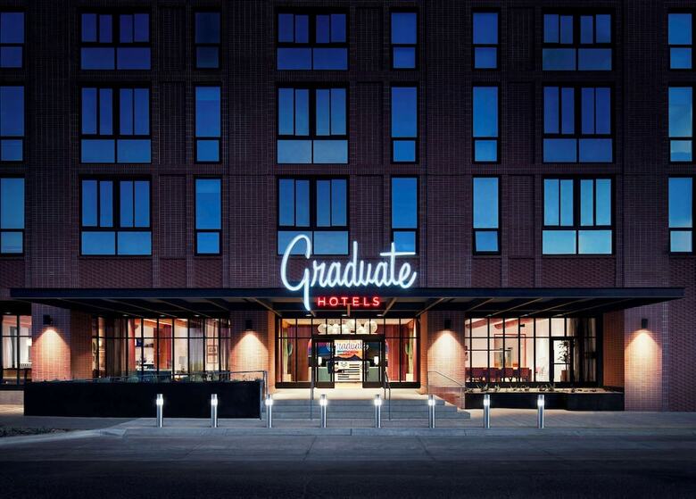 Hotel Graduate By Hilton Tucson
