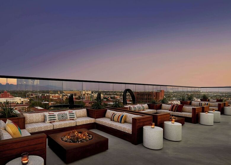 Hotel Graduate By Hilton Tucson