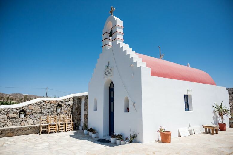 Spilia Suites Hotel Mykonos