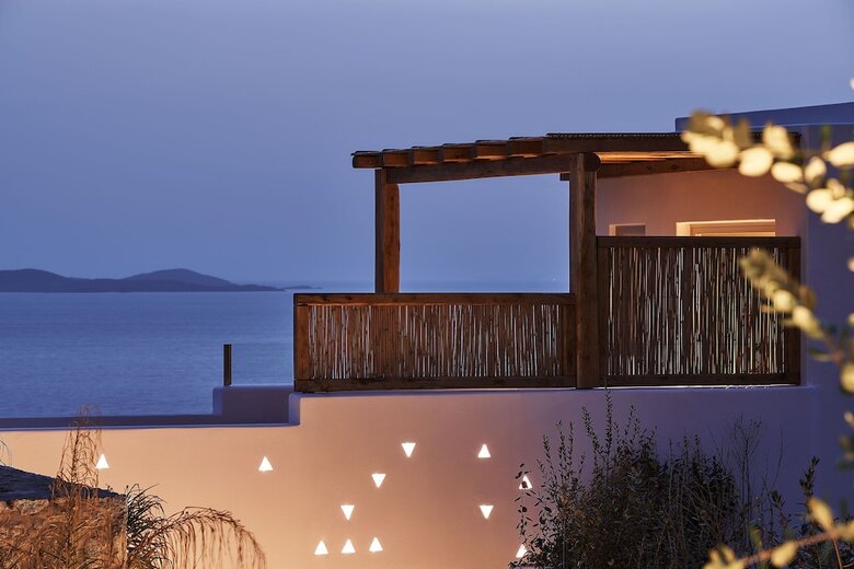 Hotel Amyth Of Mykonos Agios Stefanos