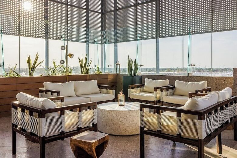 Hotel Courtyard By Marriott Mexicali