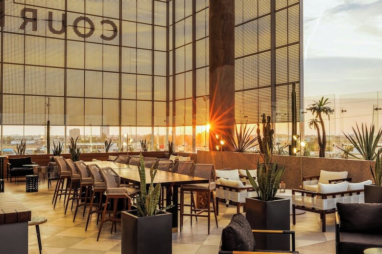 Hotel Courtyard By Marriott Mexicali
