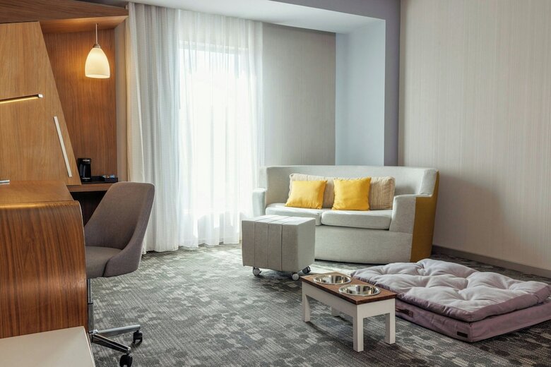 Hotel Courtyard By Marriott Mexicali