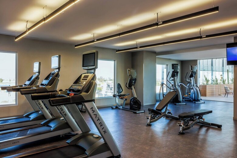 Hotel Courtyard By Marriott Mexicali