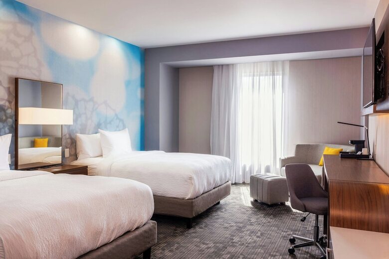 Hotel Courtyard By Marriott Mexicali