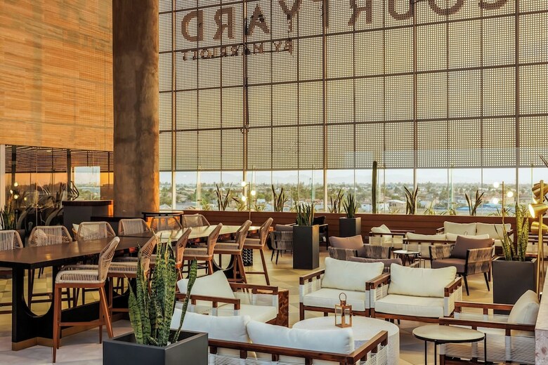 Hotel Courtyard By Marriott Mexicali