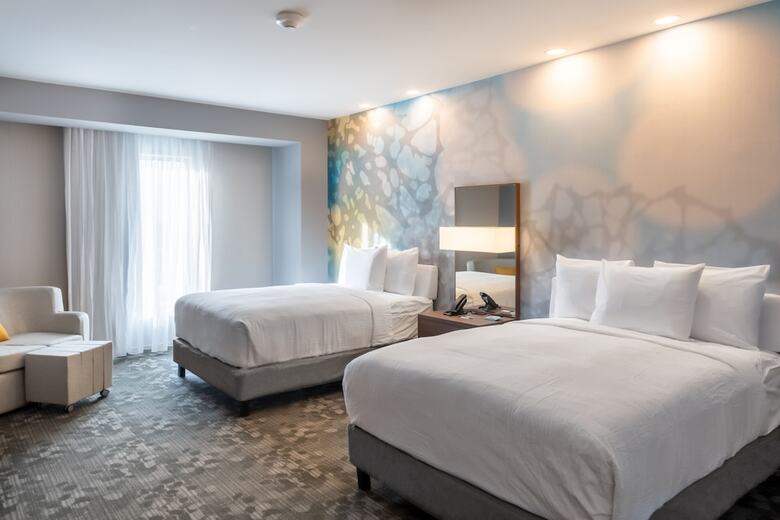 Hotel Courtyard By Marriott Mexicali
