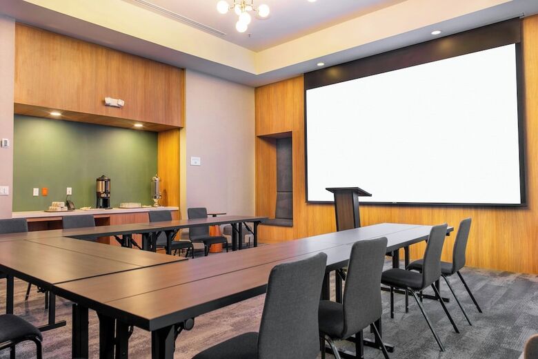 Hotel Courtyard By Marriott Mexicali