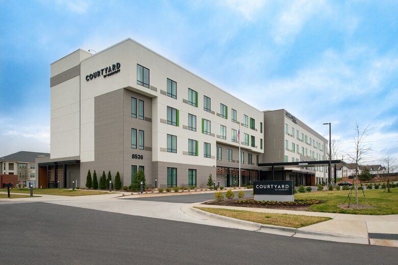 Hotel Courtyard By Marriott Charlotte Steele Creek