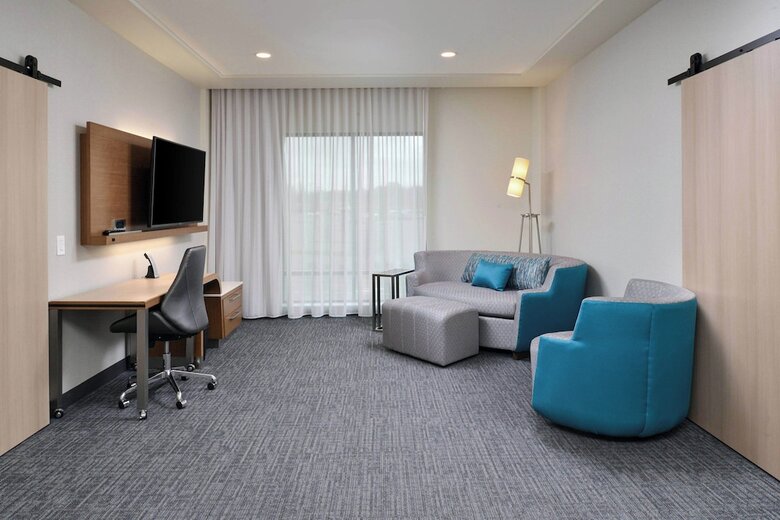 Hotel Courtyard By Marriott Charlotte Steele Creek