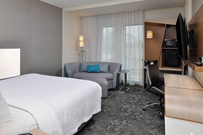 Hotel Courtyard By Marriott Charlotte Steele Creek