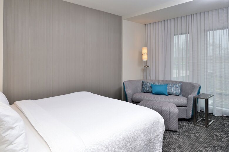 Hotel Courtyard By Marriott Charlotte Steele Creek