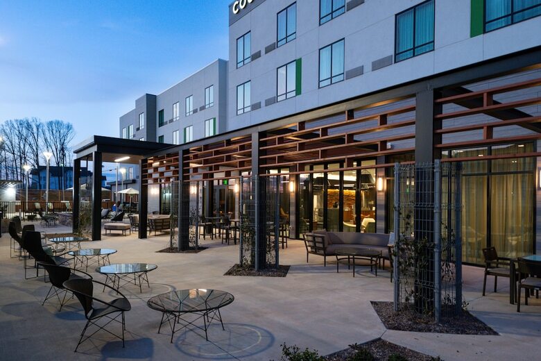 Hotel Courtyard By Marriott Charlotte Steele Creek