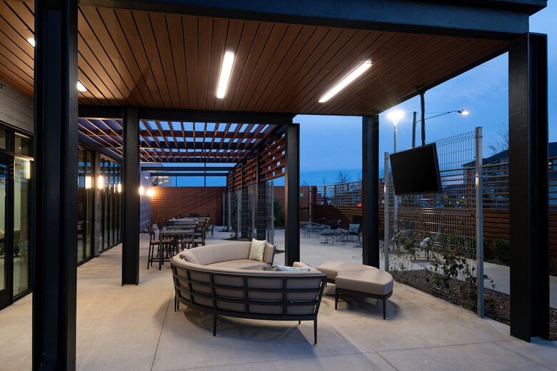 Hotel Courtyard By Marriott Charlotte Steele Creek