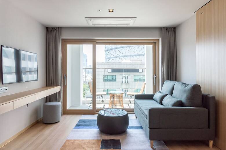 Connect Busan Hotel & Residence