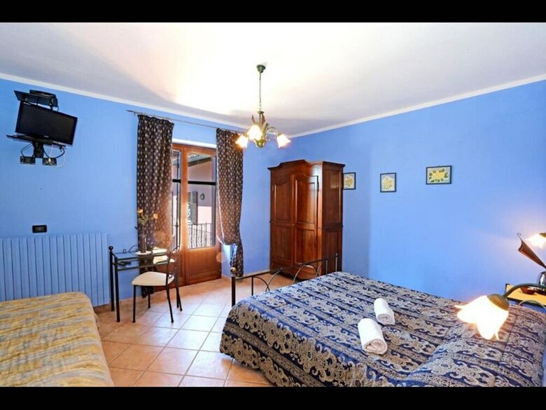 Room-agriturismo Al Brich Quadriple Room