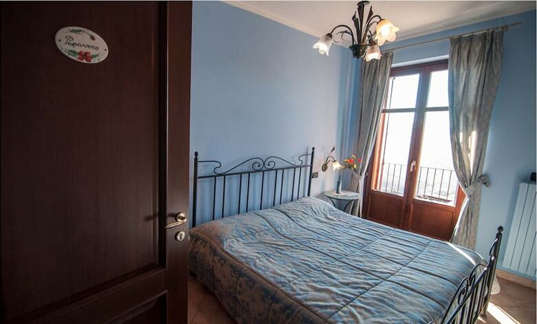 Room-agriturismo Al Brich Quadriple Room