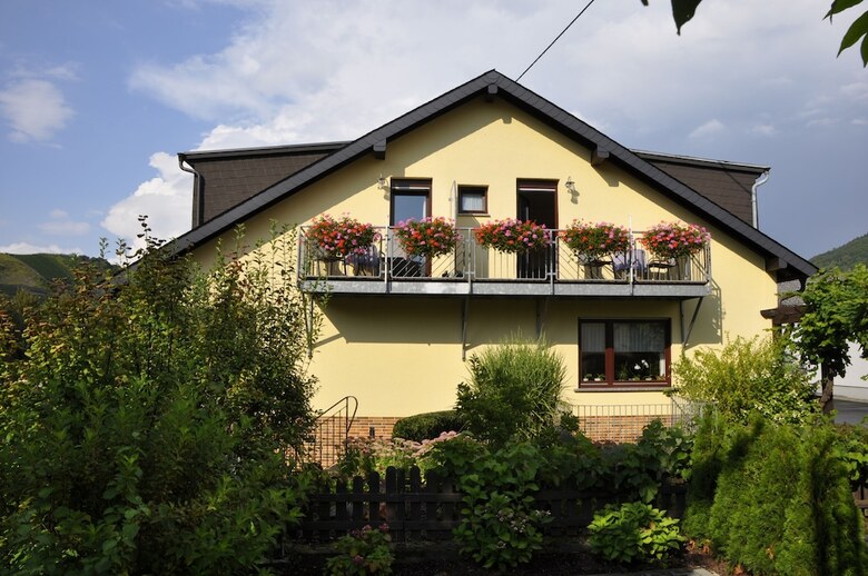 G�stehaus Panorama