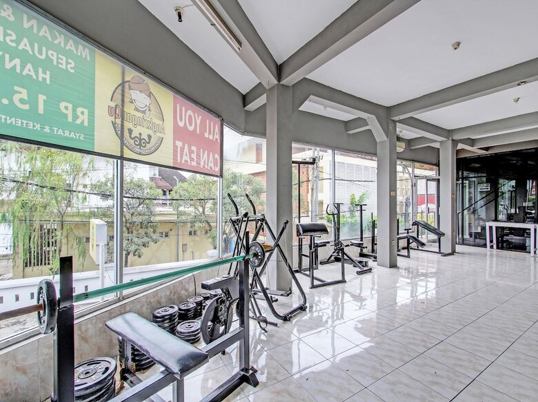 Hotel Oyo 92166 Nirwana Inn Syariah