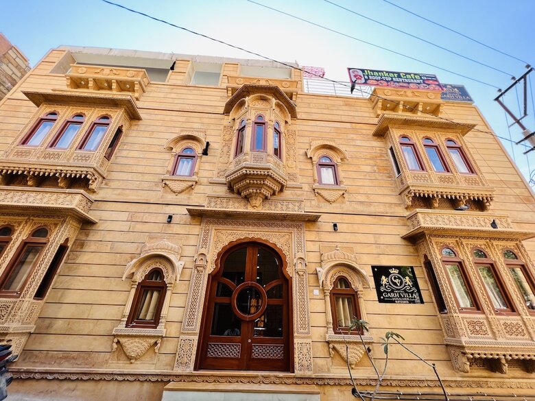 Hotel Garh Villa