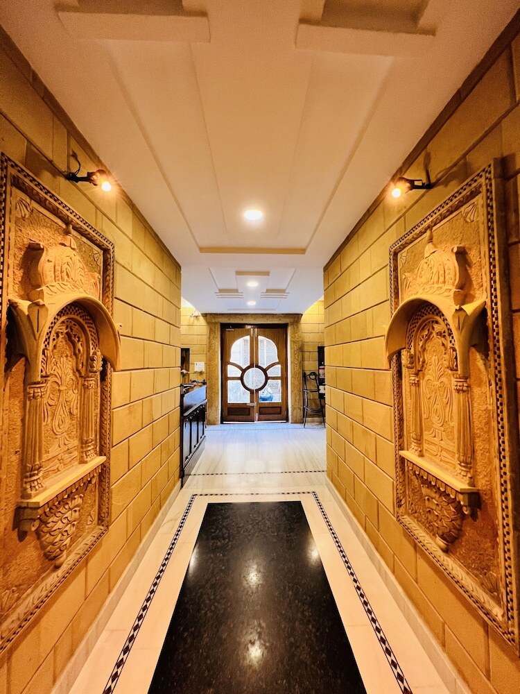 Hotel Garh Villa
