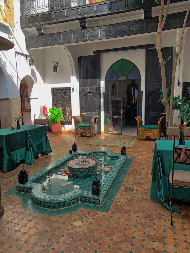 Riad Abbassia Marrakech